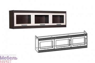 Шкаф навесной №1 
