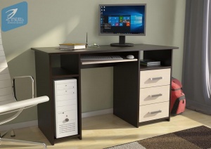 Стол компьютерный "ЛИК-5" (СК-4)