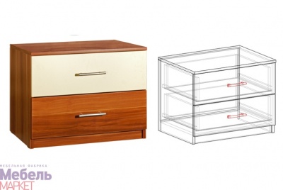 Тумба прикроватная