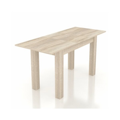 Стол раздвижной сонома светлый