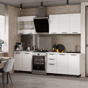 Комплекты модульных кухонь "Дина" 2 м