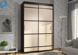 Шкаф "ЭВА 3х створчатый ШК - 018"