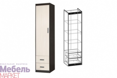 Пенал с ящиками 