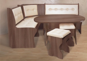 Кухонный уголок "Жасмин" 