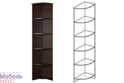 Стеллаж Цена: 2 360 р.