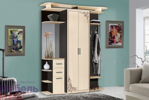 Прихожая "Грация 1"