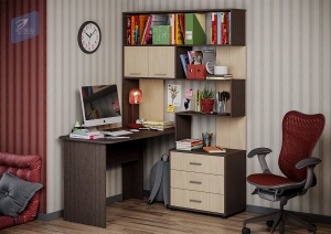 Уголок школьника "Паскаль -3"