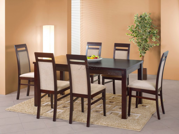 СТОЛЫ И СТУЛЬЯ ИЗ НАТУРАЛЬНОГО ДЕРЕВА