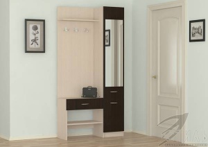 Прихожая  "Домино 2 (У)"