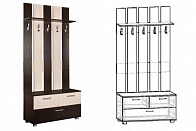 Вешалка большая 