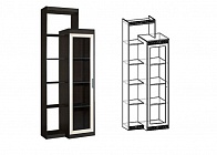 Шкаф многоцелевой левый/правый 