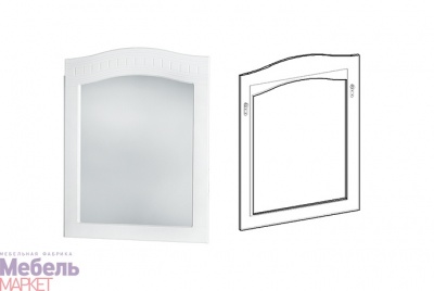 Зеркало  Цена: 3 440 р.