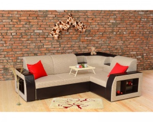 Диван угловой "Каскад"