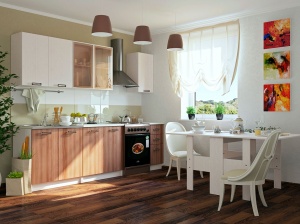 Кухонный гарнитур "Катя-2"   2  м.