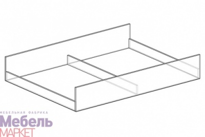 Короб с подъёмным механизмом +ортопед.основание 1600/1400 Цена : 7 570 р.   1400 Цена : 7 320 р.