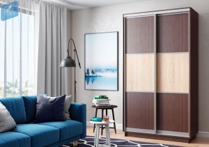 Шкаф - Купе "ЛЕО - ХИТ"