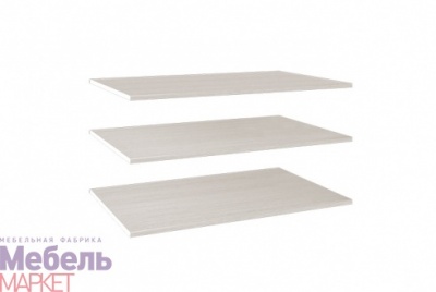 Комплект полок к шкафу 2-хств. Цена : 1 130 р.