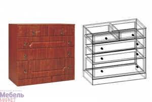 Комод "Арина"