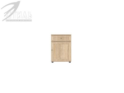 Тумба с ящиком  