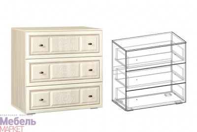 Комод Цена: 9 120 р.