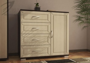 комод МДФ № 3