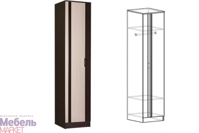 Пенал платяной Цена:4 430 р.