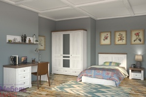 Молодежная спальня "Ривьера"