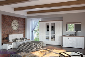 Спальня "Ривьера"