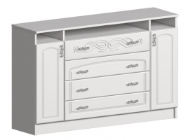 Комод-тумба ТВ Цена : 8 270 р.