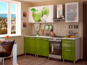 Кухонные гарнитуры  1,8 м.