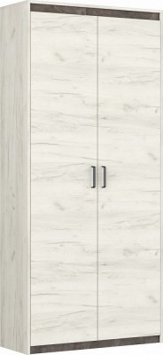 Шкаф 2х ств.