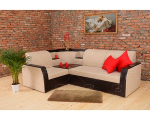 Диван угловой "Каскад 3"