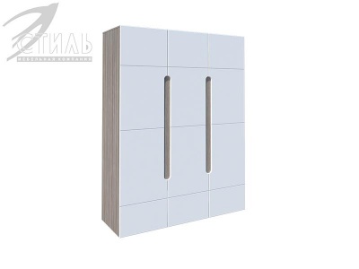 Шкаф 3-х ств. 