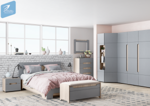 Спальня "Палермо 3" НОВИНКА!