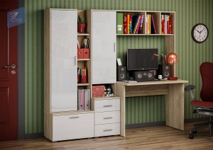 Уголок школьника "Паскаль -5"