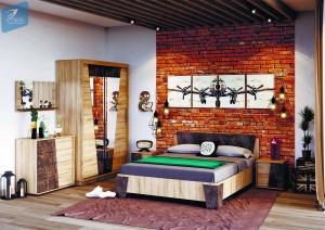 Спальня "Санремо"