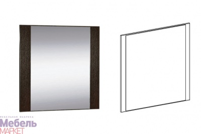 Зеркало  Цена: 1 520 р.