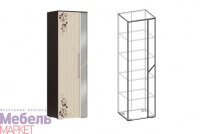 Шкаф бельевой Цена : 7 890 р.