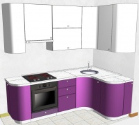 Составление 3D дизайн проекта