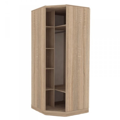   Шкаф угловой 45 корпус