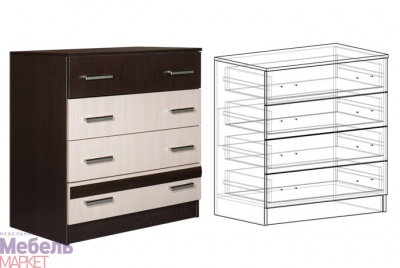 Комод Цена: 3 950 р.