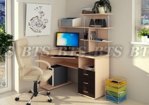 Стол компьютерный "Форест"