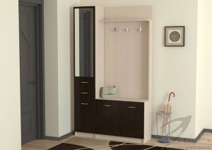 Прихожая  "Домино 3 (У)"