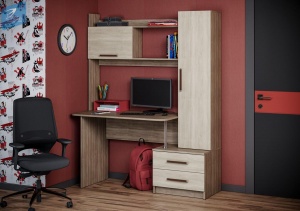 Уголок школьника  "Паскаль -1"