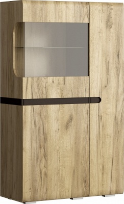 Шкаф-витрина малая