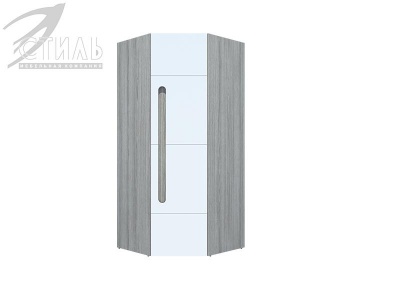 Шкаф угловой 