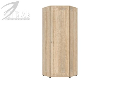 Шкаф угловой 