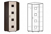 Шкаф угловой 