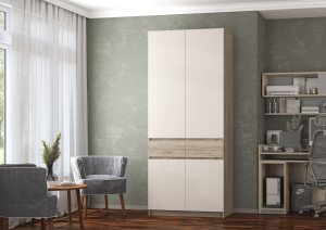 Шкаф распашной 2-х ств.