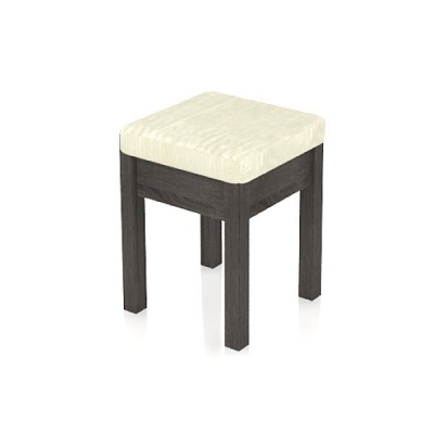 Пуф сонома темная